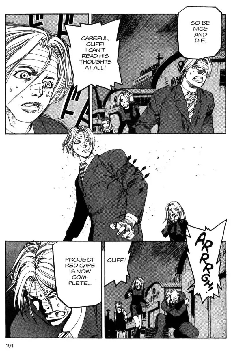 Project Arms Chapter 54 3
